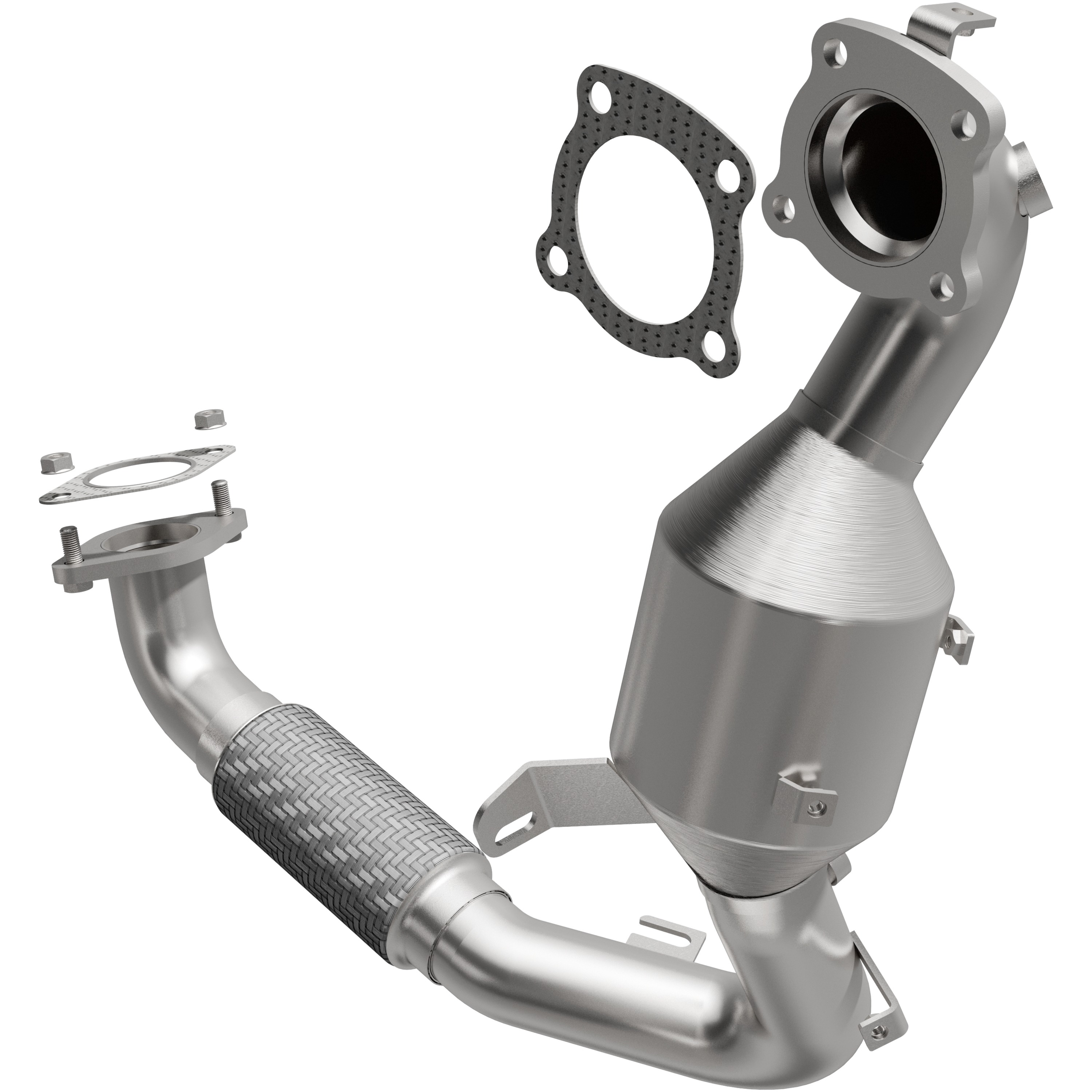 MagnaFlow 2015-2018 Ford Focus OEM Grade Federal / EPA Compliant Direct-Fit Catalytic Converter